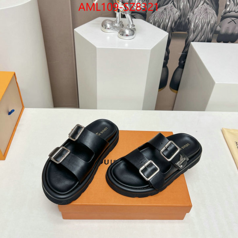 Men Shoes-LV ID: SZ8321 $: 109USD