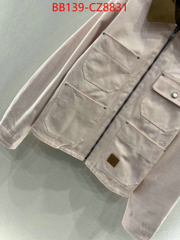 Clothing-LV where can i buy ID: CZ8831 $: 139USD