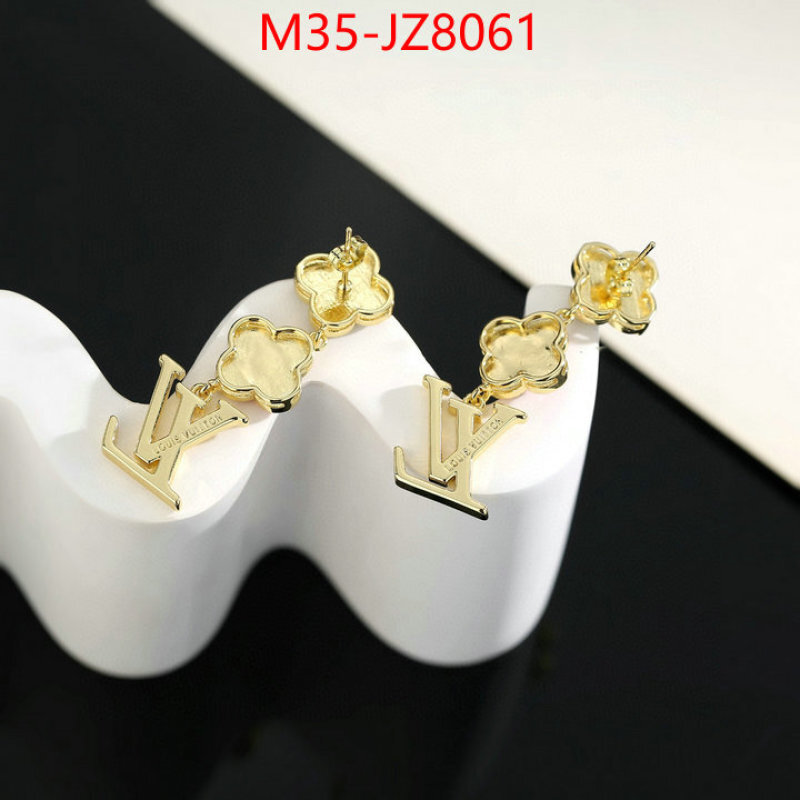 Jewelry-LV ID: JZ8061 $: 35USD