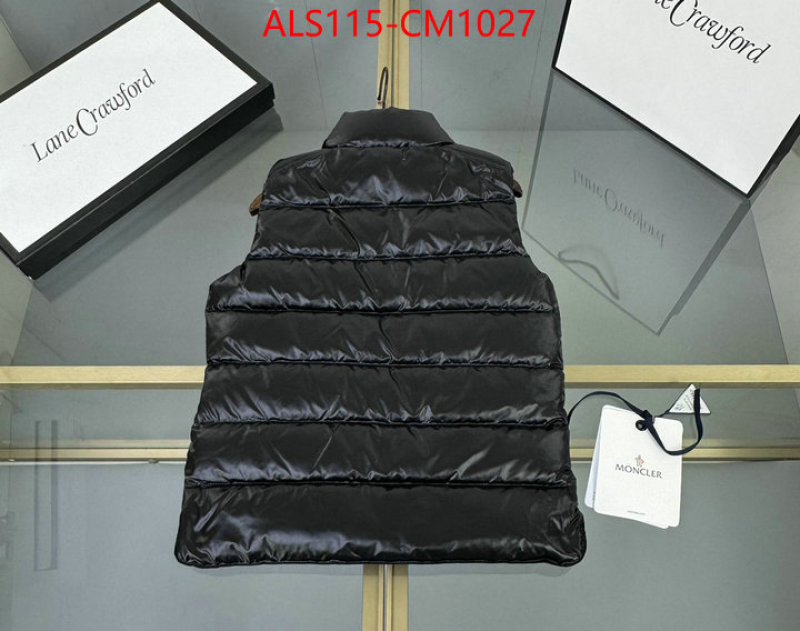 Kids clothing-Down jacket best designer replica ID: CM1027 $: 115USD