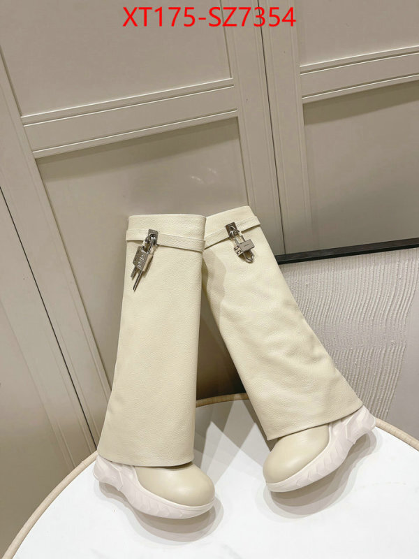 Women Shoes-Boots what best replica sellers ID: SZ7354 $: 175USD
