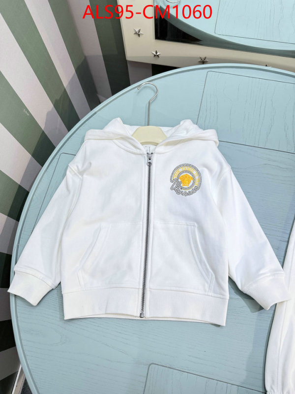 Kids clothing-Versace copy ID: CM1060 $: 95USD
