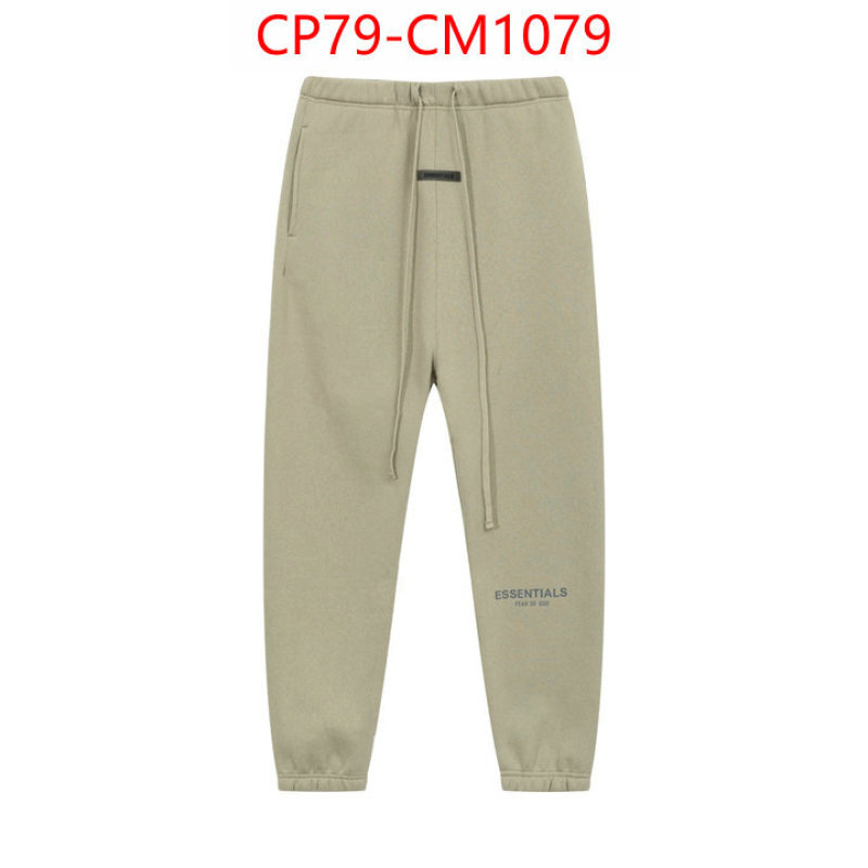 Clothing-Essentials high quality happy copy ID: CM1079