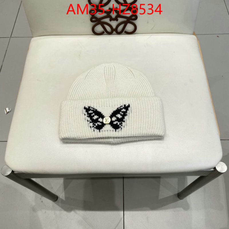 Cap(Hat)-LV ID: HZ8534 $: 35USD