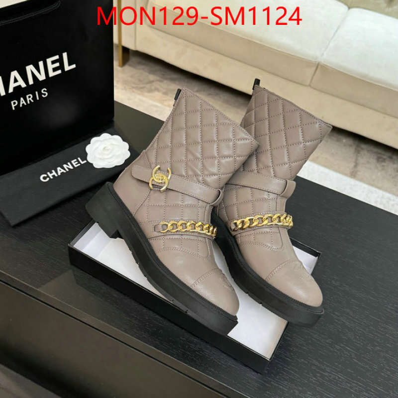 Women Shoes-Boots where to find the best replicas ID: SM1124 $: 129USD