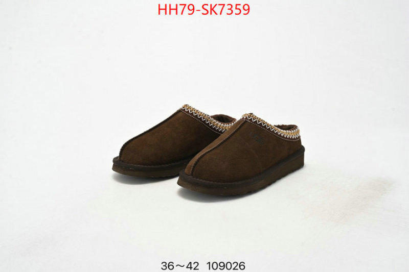 Women Shoes-UGG top sale ID: SK7359 $: 79USD
