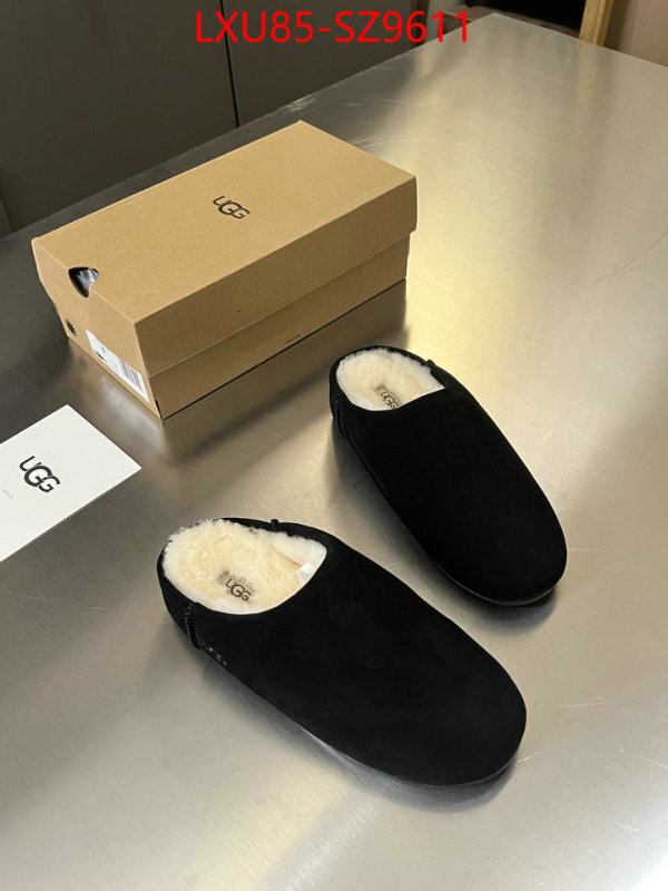 Women Shoes-UGG the most popular ID: SZ9611 $: 85USD