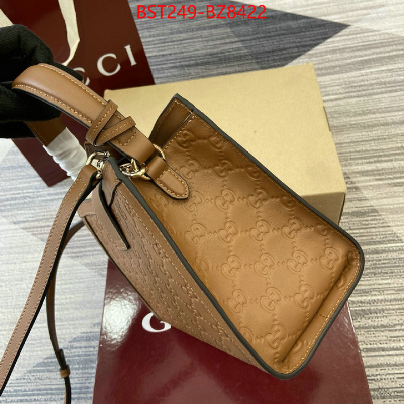 Gucci Bags(TOP)-Padlock- where to buy ID: BZ8422 $: 249USD,