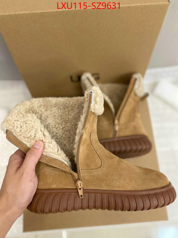 Women Shoes-UGG good ID: SZ9631 $: 115USD