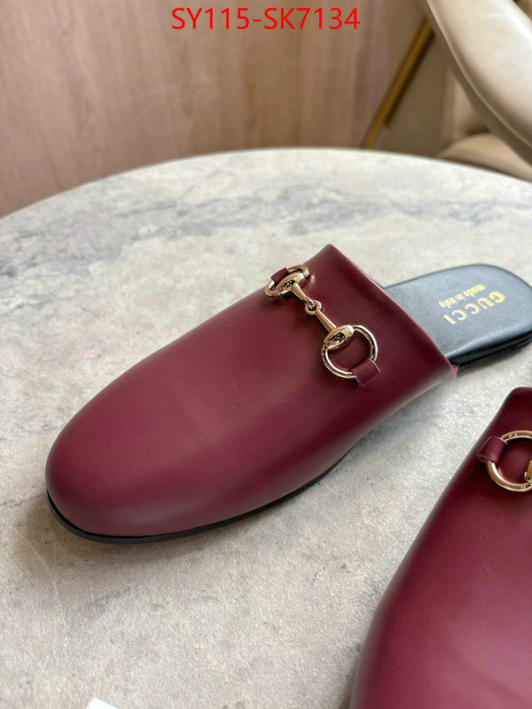 Women Shoes-Gucci cheap online best designer ID: SK7134 $: 115USD
