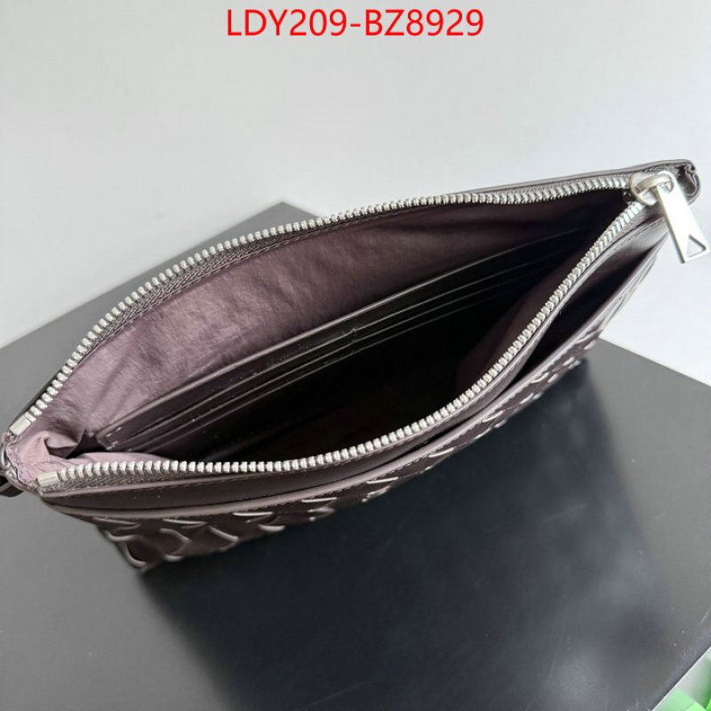 BV Bags(TOP)-Clutch- what best replica sellers ID: BZ8929 $: 209USD,