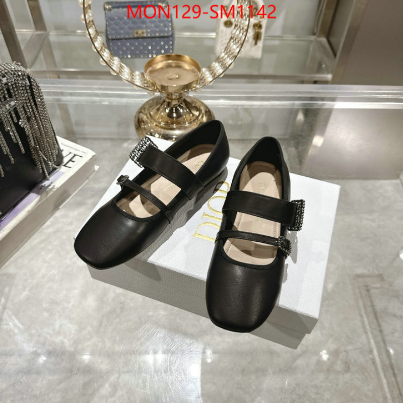Women Shoes-Dior top brands like ID: SM1142 $: 129USD