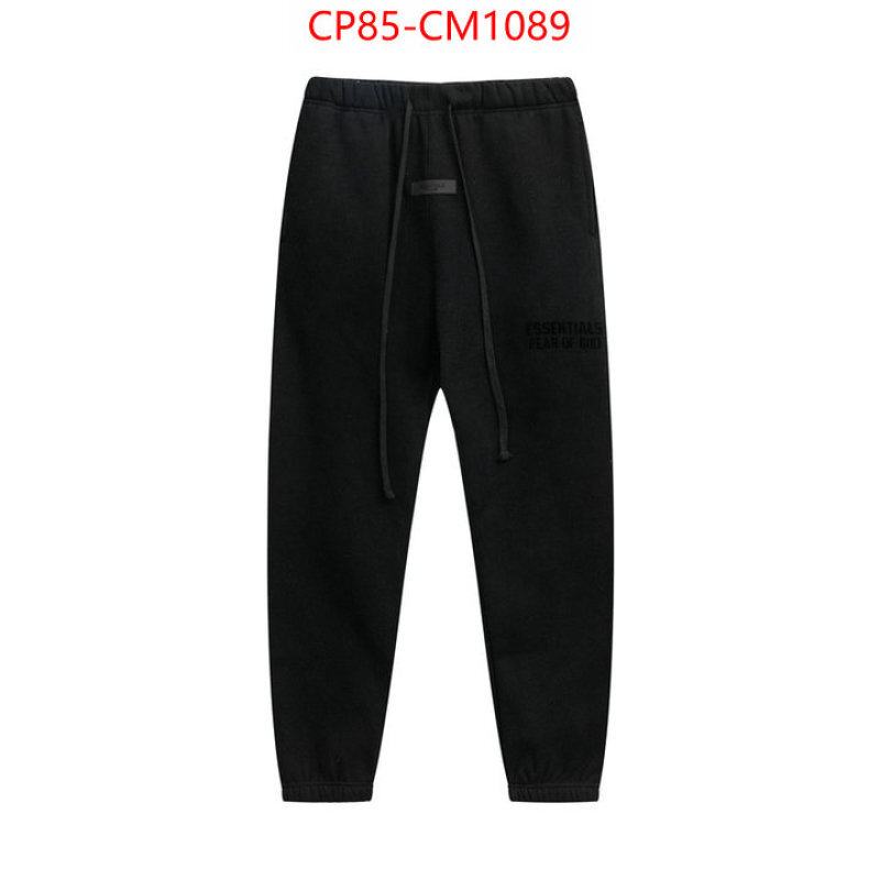 Clothing-Essentials 1:1 replica wholesale ID: CM1089