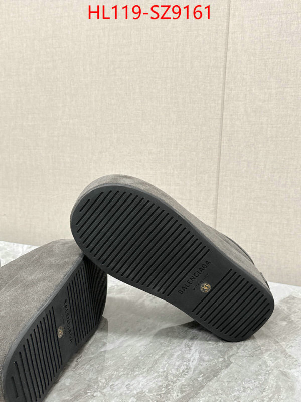 Women Shoes-Balenciaga unsurpassed quality ID: SZ9161 $: 119USD