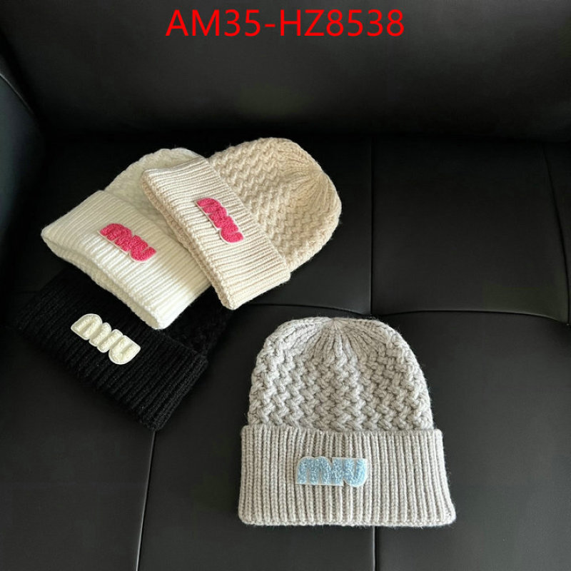 Cap(Hat)-Miu Miu ID: HZ8538 $: 35USD
