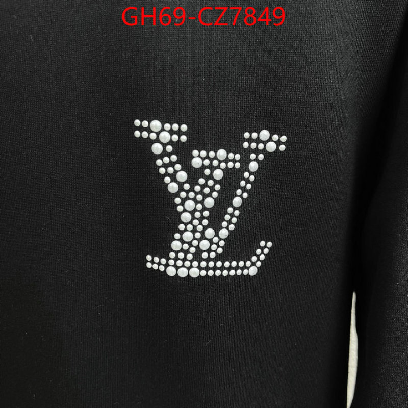 Clothing-LV the best affordable ID: CZ7849 $: 69USD