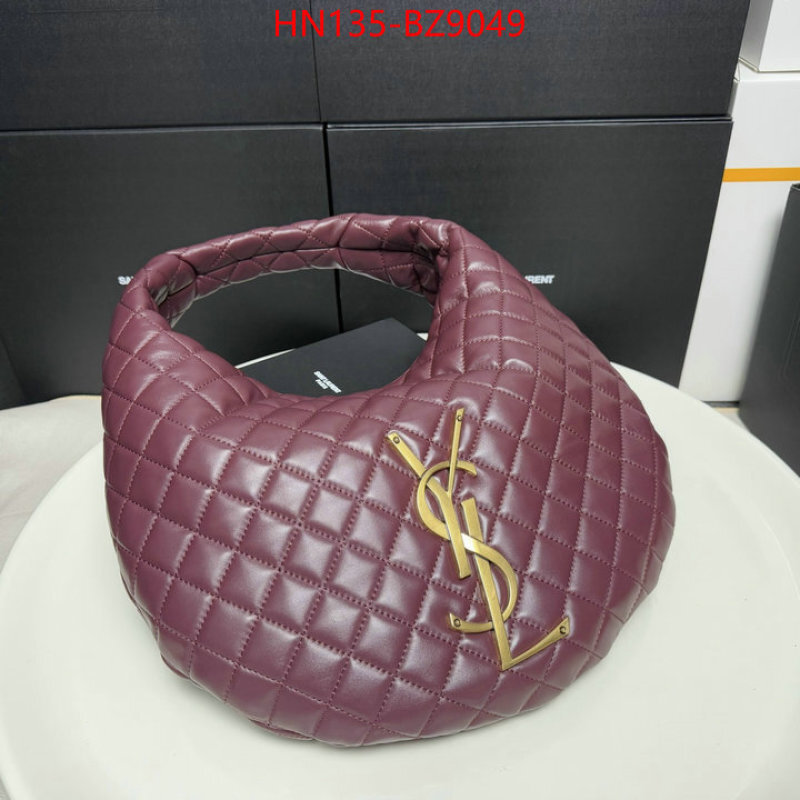 YSL Bags(4A)-Handbag- good quality replica ID: BZ9049 $: 135USD,