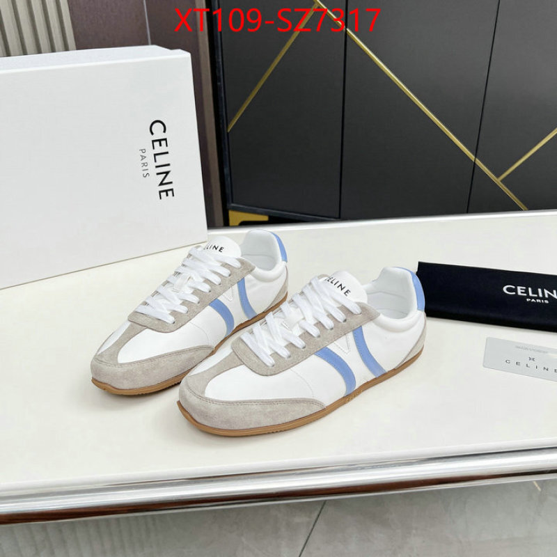 Women Shoes-CELINE shop the best high quality ID: SZ7317 $: 109USD