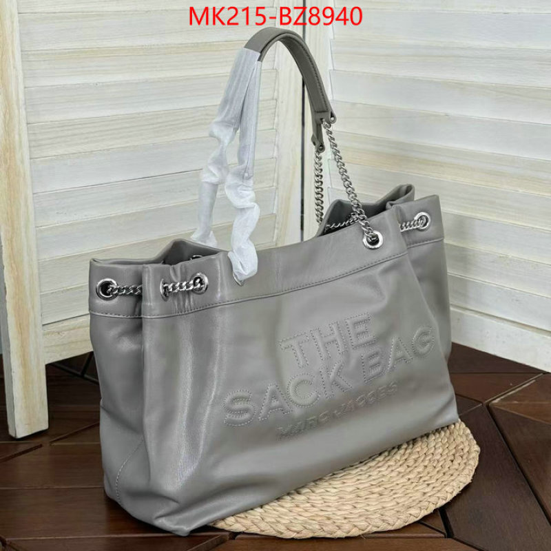 Marc Jacobs Bags(TOP)-Handbag- buy 2024 replica ID: BZ8940 $: 215USD,