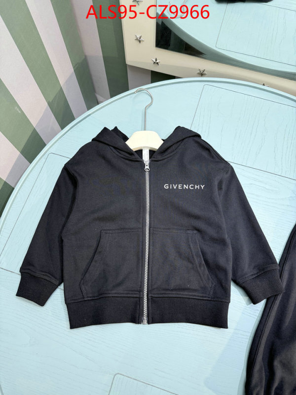 Kids clothing-Givenchy high quality aaaaa replica ID: CZ9966 $: 95USD