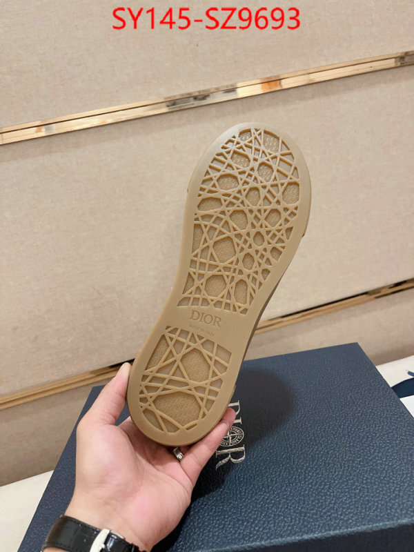 Men shoes-Dior high quality replica ID: SZ9693 $: 145USD