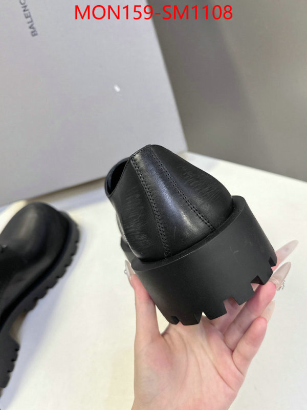 Men Shoes-Balenciaga what is a counter quality ID: SM1108 $: 159USD
