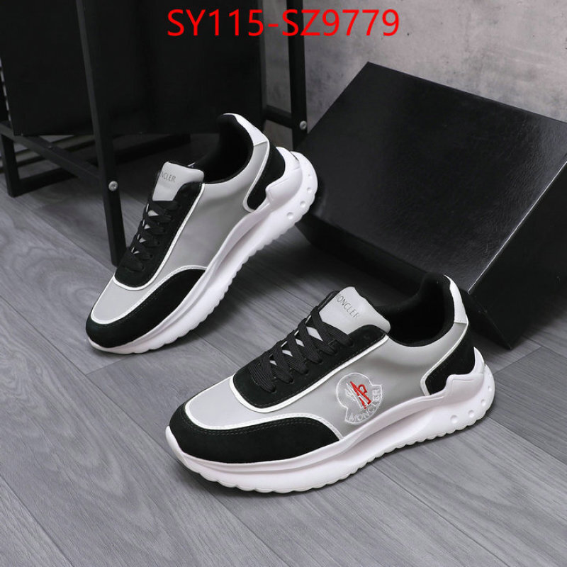 Men Shoes-Moncler top designer replica ID: SZ9779 $: 115USD