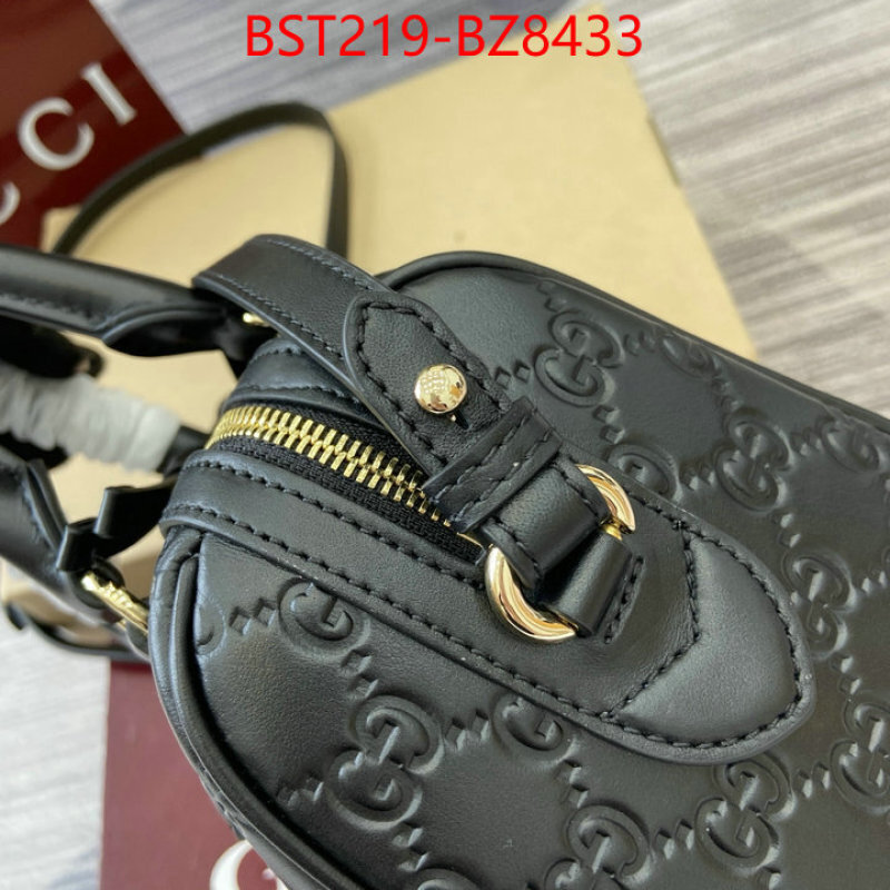 Gucci Bags(TOP)-Handbag- what best replica sellers ID: BZ8433