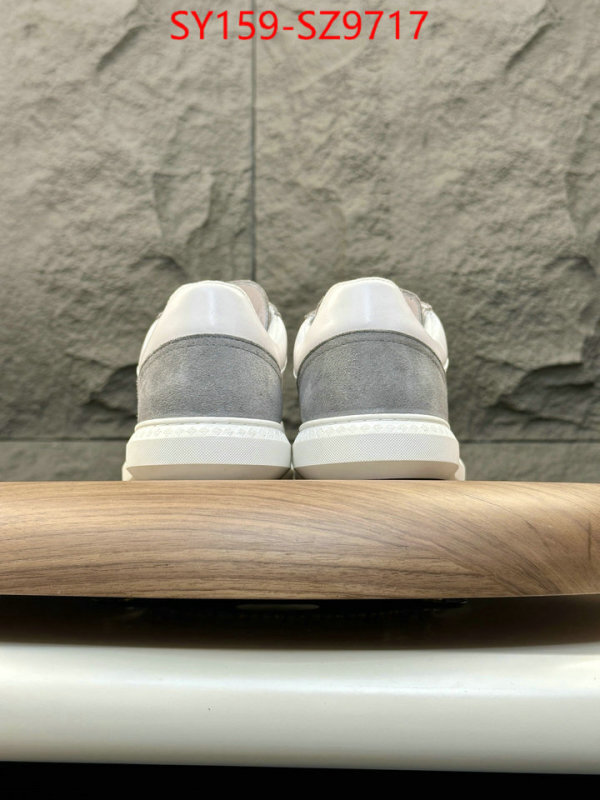 Men shoes-Givenchy replica ID: SZ9717 $: 159USD