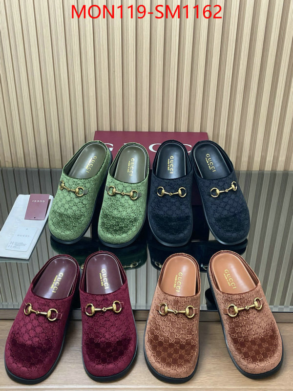 Women Shoes-Gucci we curate the best ID: SM1162 $: 119USD