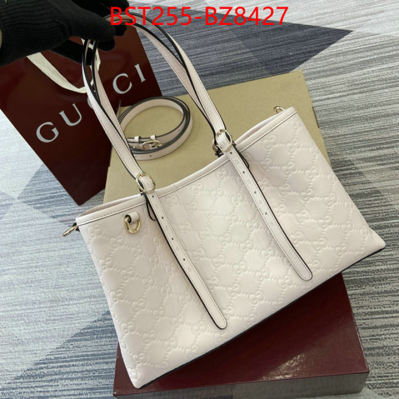 Gucci Bags(TOP)-Handbag- replica 1:1 high quality ID: BZ8427 $: 255USD,