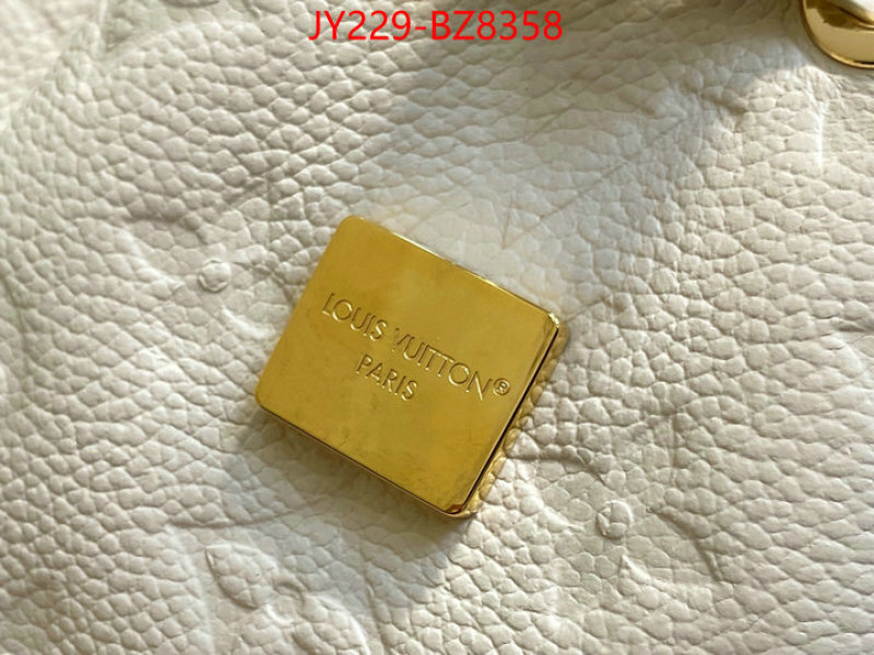 LV Bags(TOP)-Backpack- 1:1 replica wholesale ID: BZ8358 $: 229USD,
