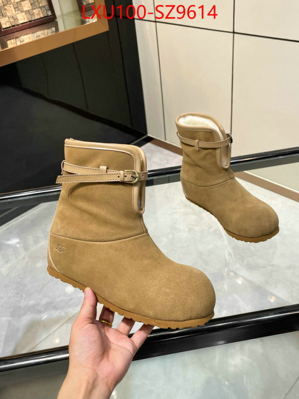 Women Shoes-UGG outlet 1:1 replica ID: SZ9614 $: 100USD
