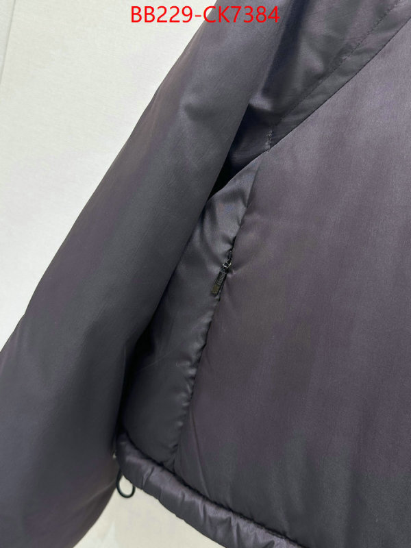 Down jacket Women-Fendi high-end designer ID: CK7384 $: 229USD