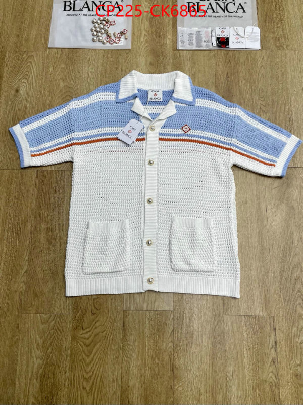 Clothing-Casablanca shop cheap high quality 1:1 replica ID: CK6865