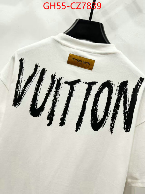 Clothing-LV wholesale china ID: CZ7839 $: 55USD