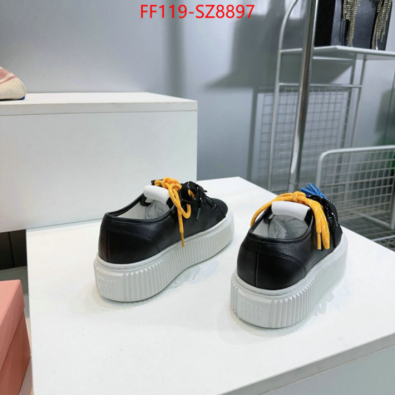Women Shoes-Miu Miu shop now ID: SZ8897 $: 119USD