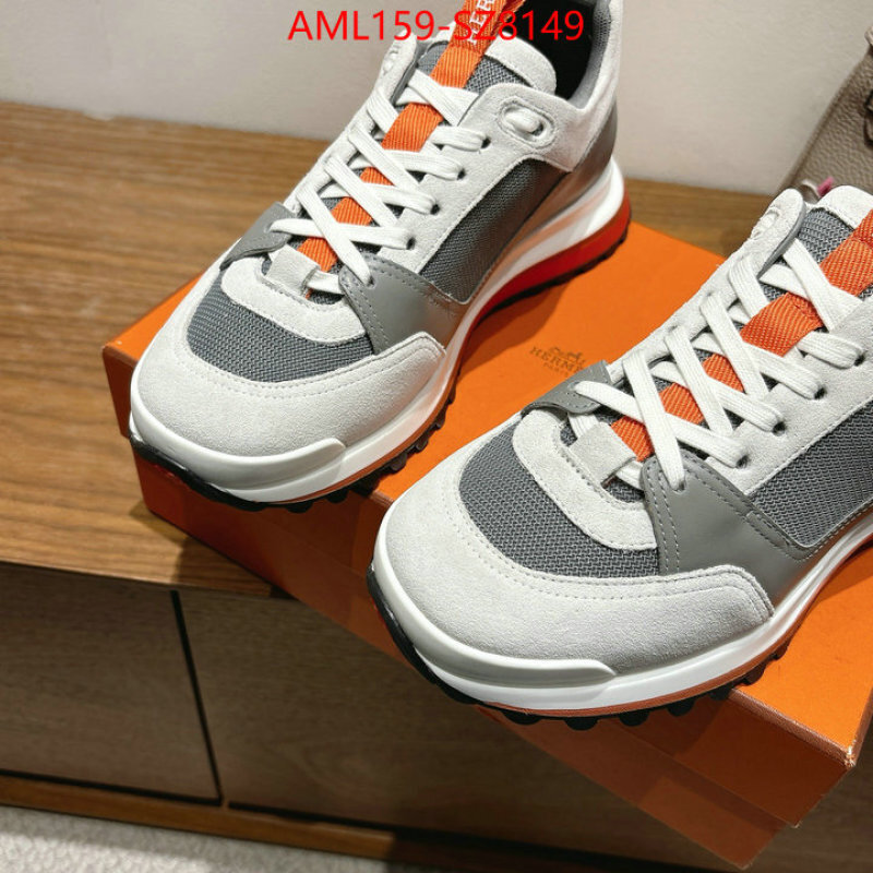 Men Shoes-Hermes ID: SZ8149 $: 159USD
