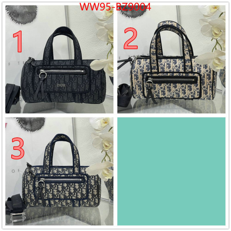 Dior Bags(4A)-Handbag- how can i find replica ID: BZ9004 $: 95USD,