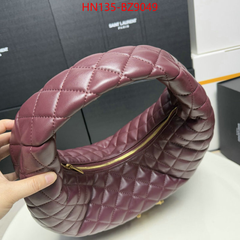 YSL Bags(4A)-Handbag- good quality replica ID: BZ9049 $: 135USD,