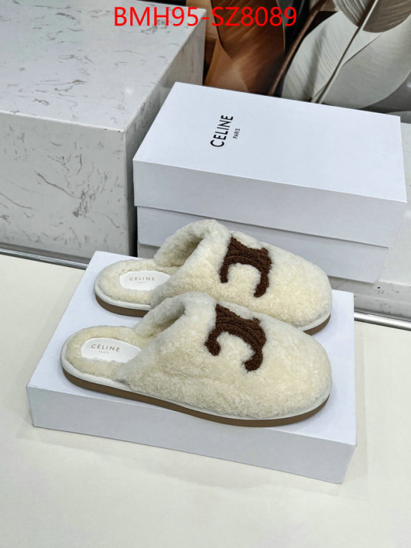 Women Shoes-CELINE shop designer replica ID: SZ8089 $: 95USD