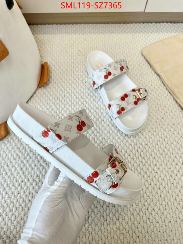 Women Shoes-LV copy aaaaa ID: SZ7365 $: 119USD