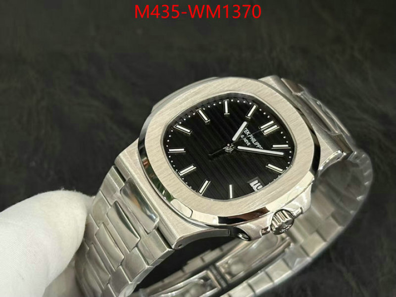 Watch(TOP)-Patek Philippe 2024 aaaaa replica 1st copy ID: WM1370 $: 435USD