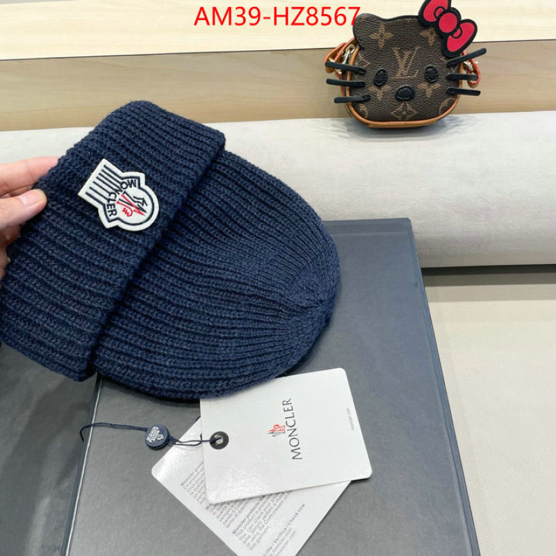 Cap(Hat)-Moncler ID: HZ8567 $: 39USD