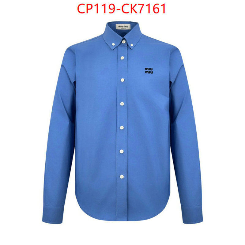 Clothing-MIU MIU where can i find ID: CK7161 $: 119USD