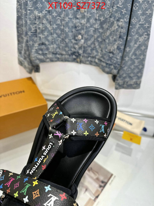 Women Shoes-LV buy sell ID: SZ7372 $: 109USD