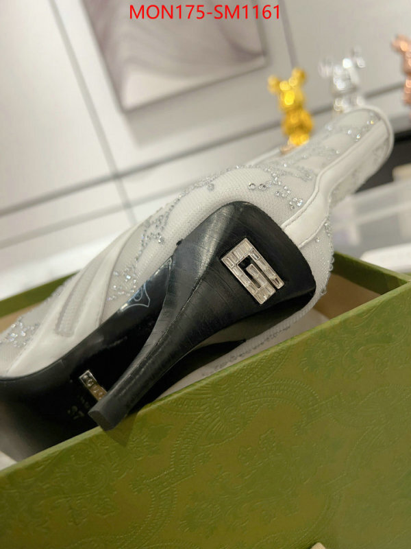 Women Shoes-Gucci practical and versatile replica designer ID: SM1161 $: 175USD