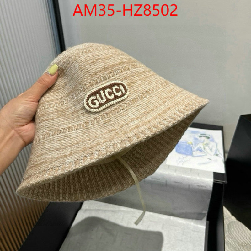 Cap(Hat)-Gucci ID: HZ8502 $: 35USD
