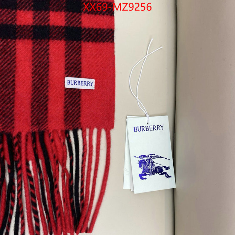 Scarf-Burberry the highest quality fake ID: MZ9256 $: 69USD