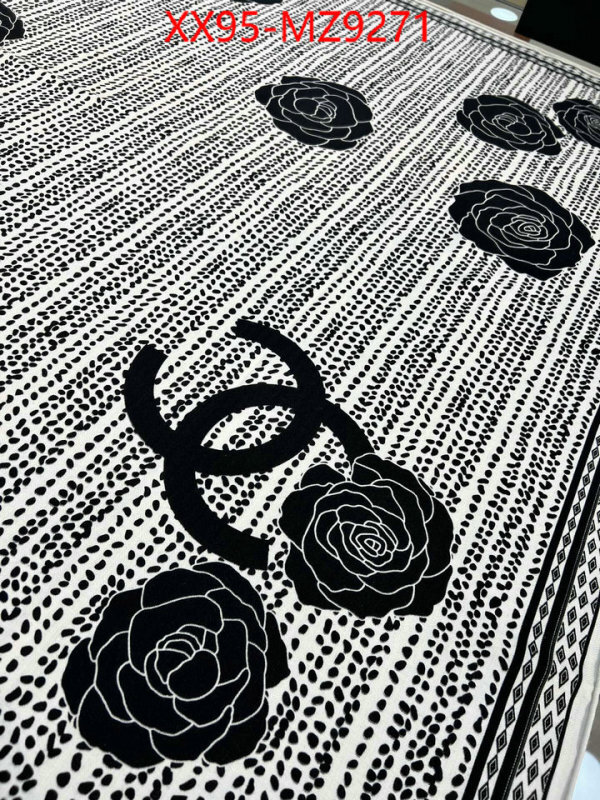 Scarf-Chanel mirror quality ID: MZ9271 $: 95USD